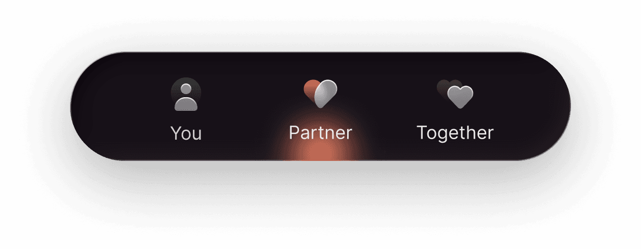 You, Partner, and Together